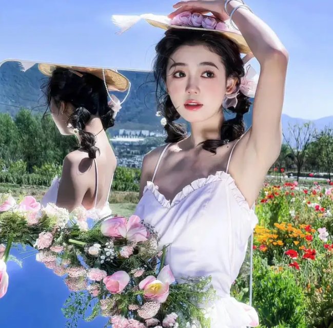 你听起来很甜